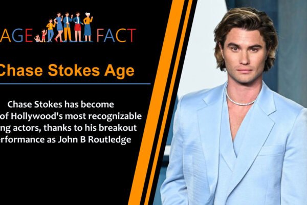Chase Stokes Age