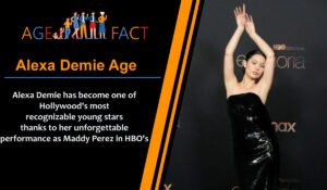Alexa Demie Age