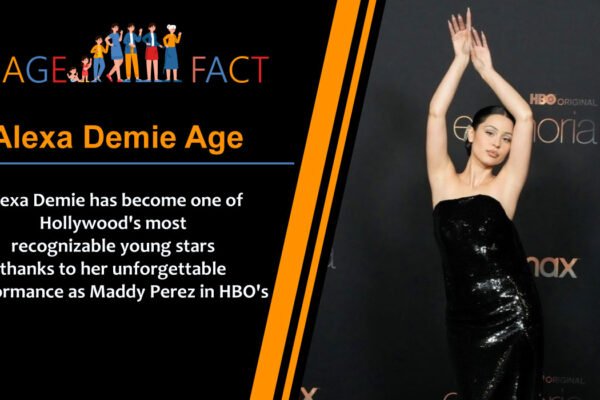 Alexa Demie Age