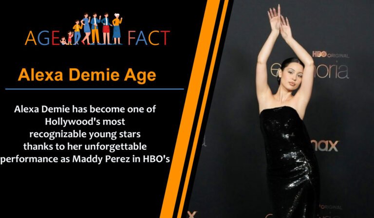 Alexa Demie Age