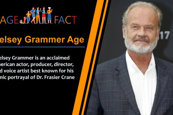 Kelsey Grammer Age