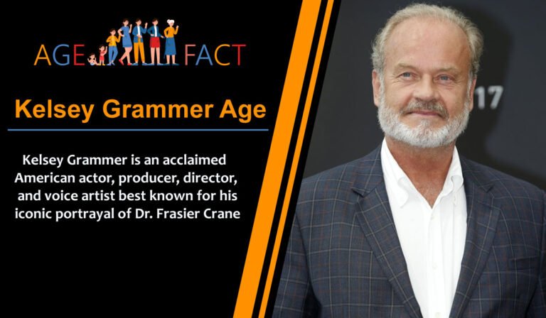 Kelsey Grammer Age