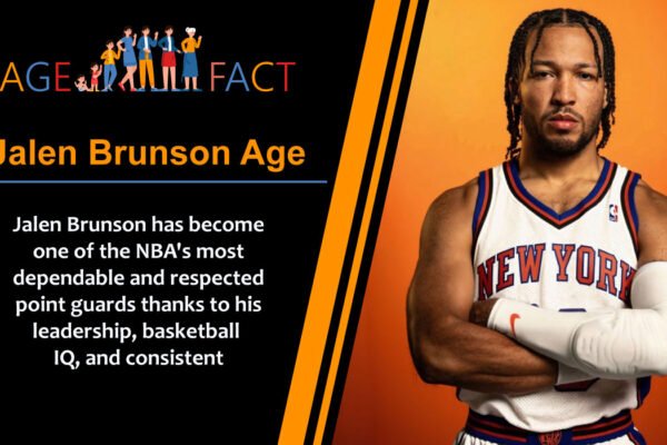 Jalen Brunson Age