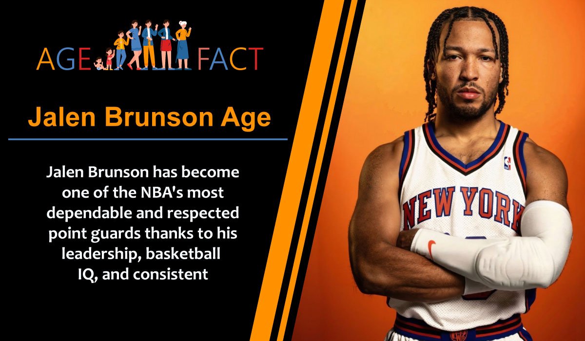 Jalen Brunson Age