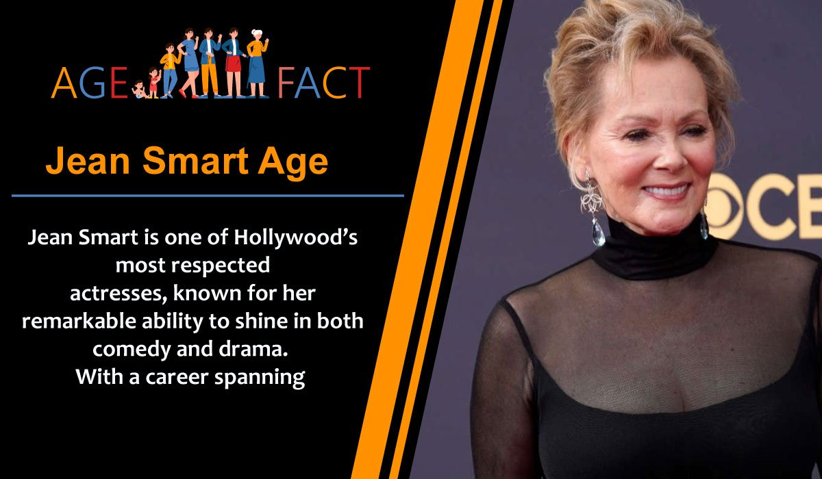Jean Smart Age