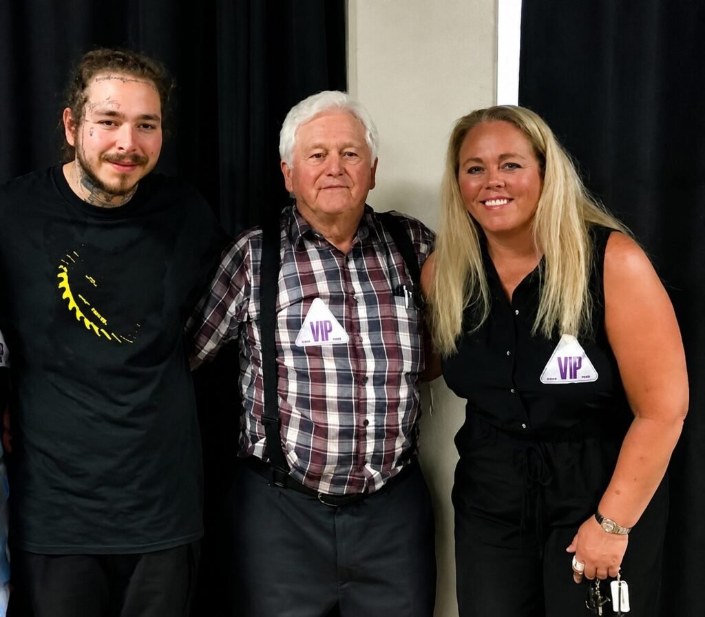 Post Malone Family
