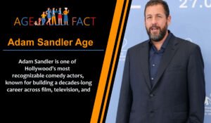 Adam Sandler Age