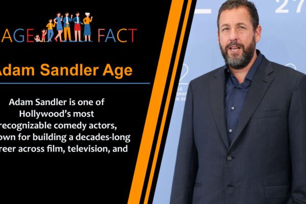 Adam Sandler Age