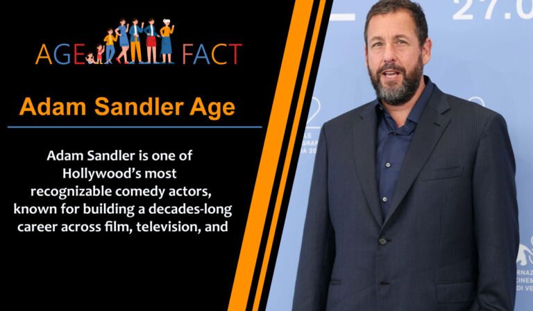 Adam Sandler Age