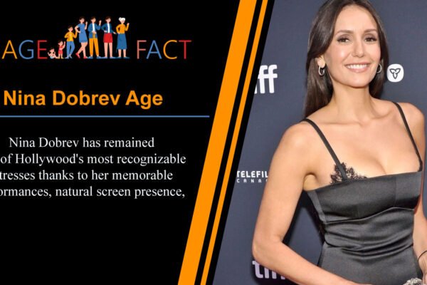 Nina Dobrev Age