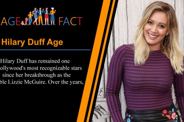 Hilary Duff Age