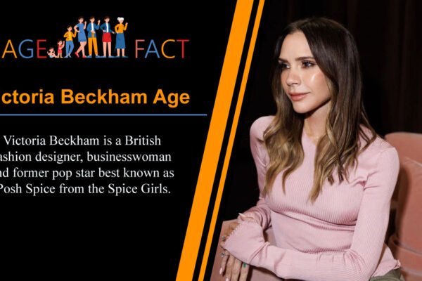 Victoria Beckham Age