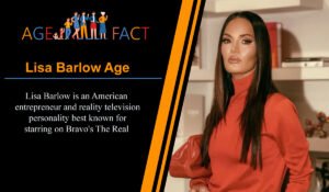 Lisa Barlow Age