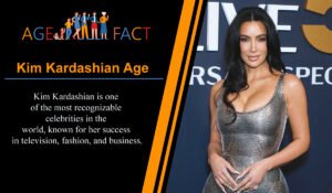 Kim Kardashian Age