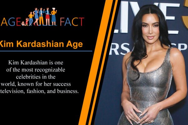 Kim Kardashian Age