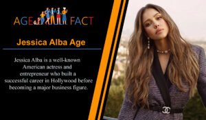 Jessica Alba Age