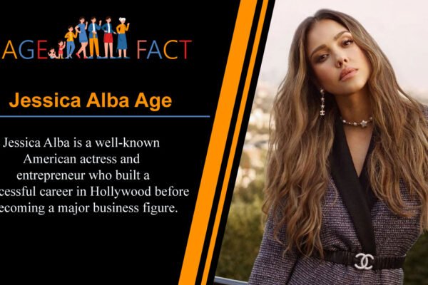 Jessica Alba Age