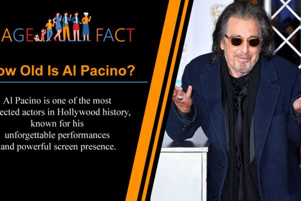 How Old Is Al Pacino