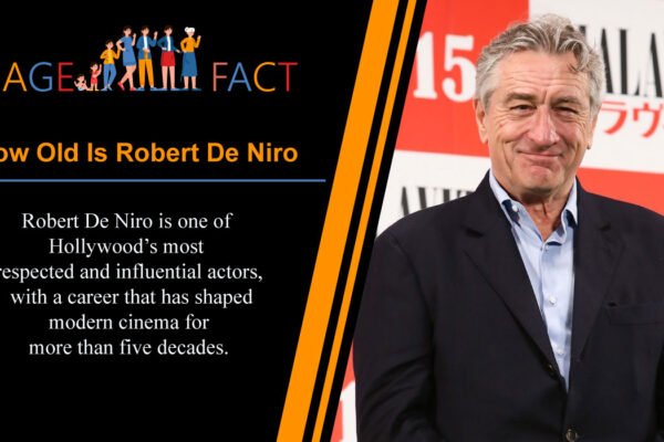 How Old Is Robert De Niro