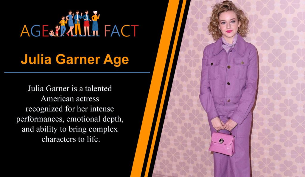 Julia Garner Age