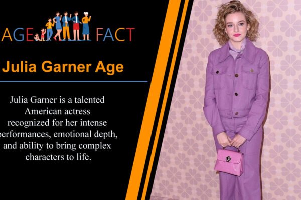 Julia Garner Age