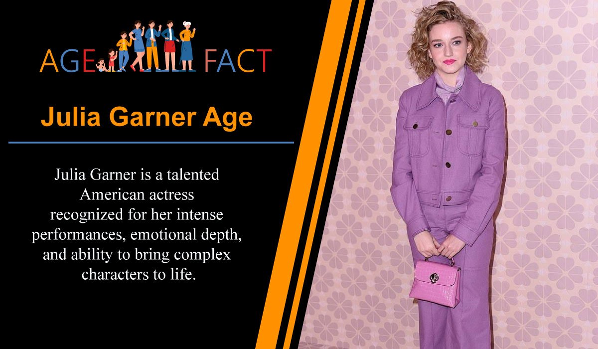 Julia Garner Age