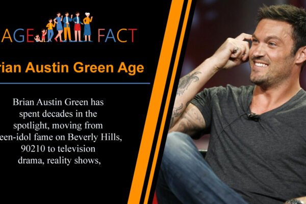 Brian Austin Green Age