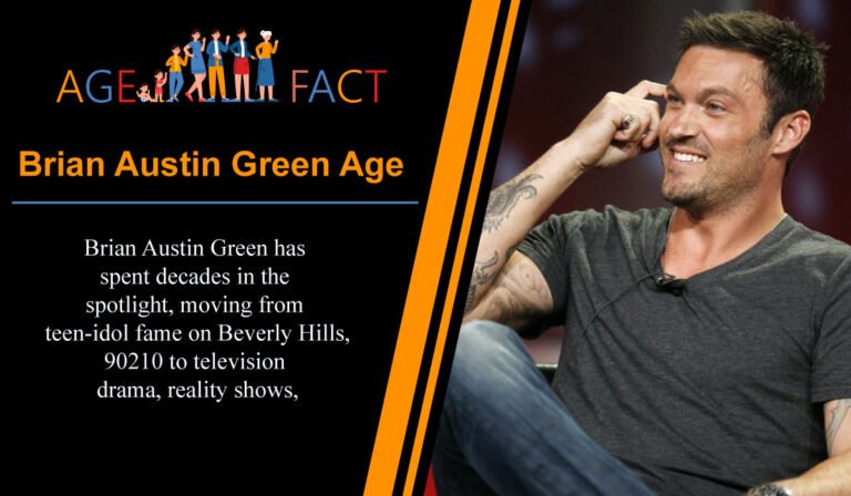 Brian Austin Green Age: Kids, Net Worth, Wife