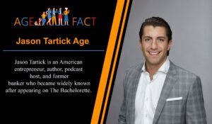Jason Tartick Age