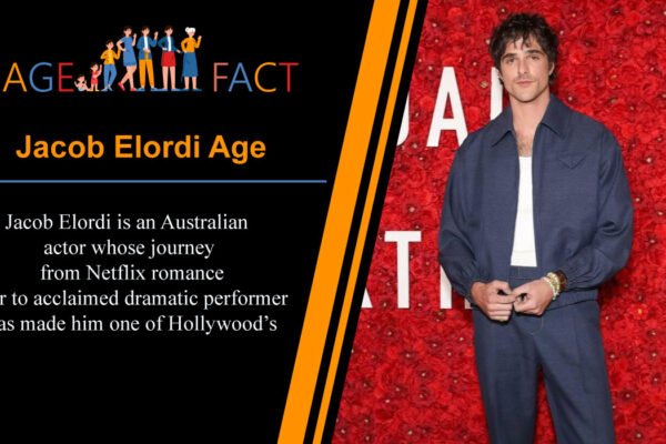 Jacob Elordi Age