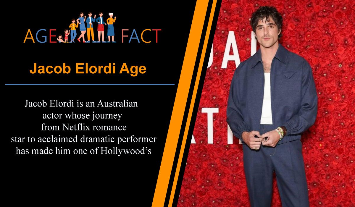 Jacob Elordi Age