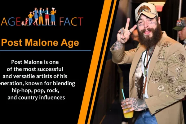 Post Malone Age
