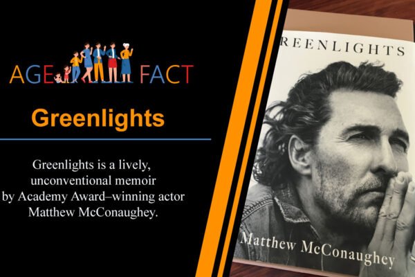 Greenlights Matthew Mcconaughey