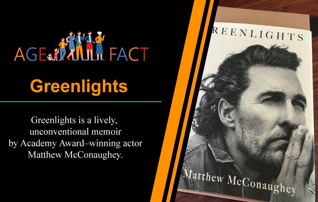 Greenlights Matthew Mcconaughey