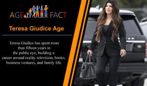 Teresa Giudice Age