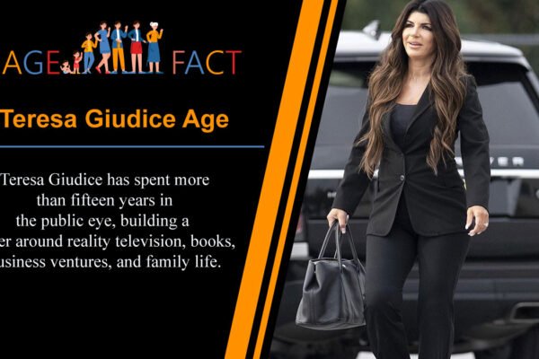 Teresa Giudice Age