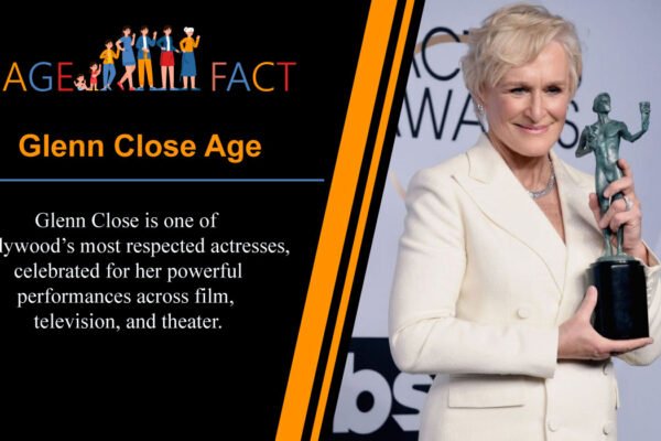 Glenn Close Age