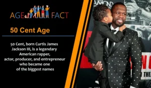 50 Cent Age
