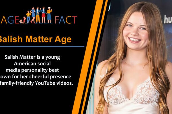 Salish Matter Age