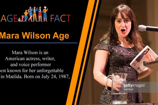 Mara Wilson Age