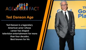 Ted Danson Age