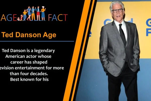 Ted Danson Age