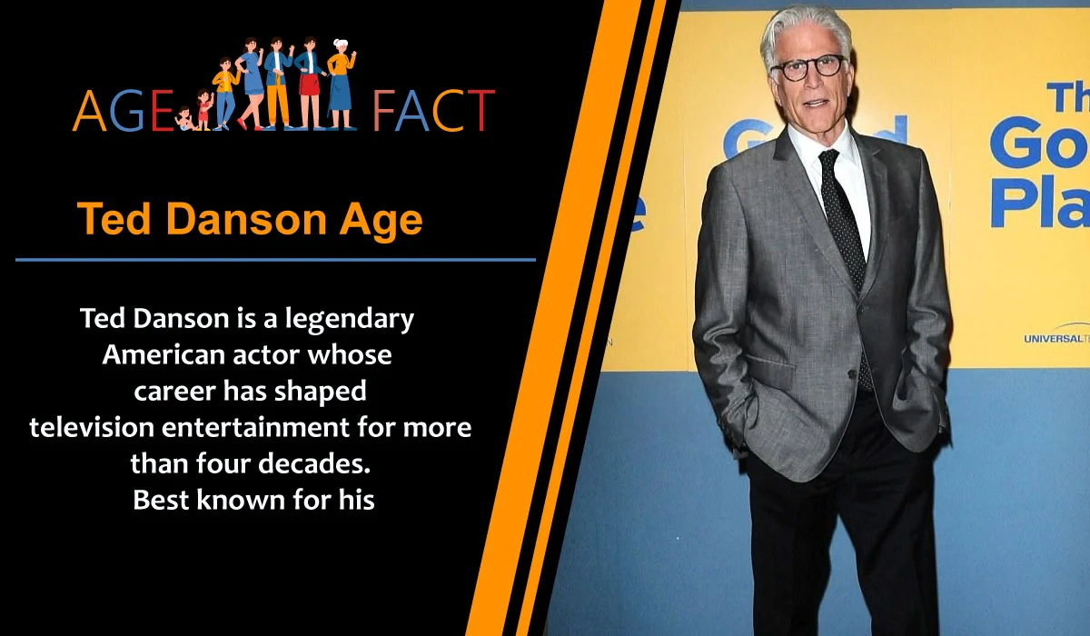 Ted Danson Age