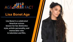 Lisa Bonet Age