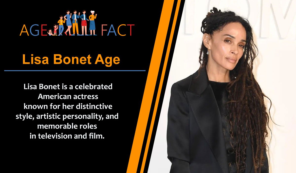 Lisa Bonet Age