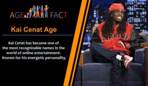 Kai Cenat Age