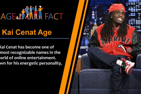 Kai Cenat Age