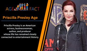 Priscilla Presley Age