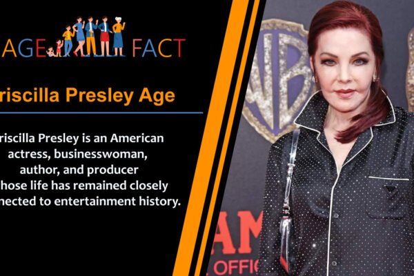 Priscilla Presley Age