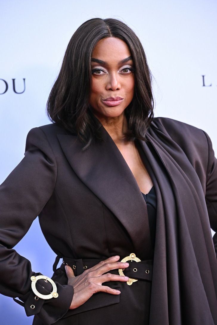 Tyra Banks 